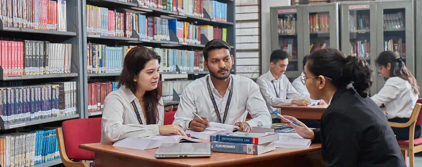 Departmental Library