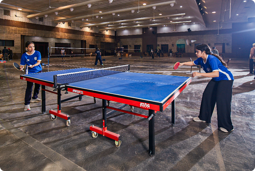 Table Tennis