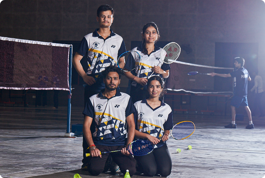 Badminton