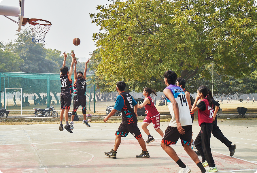 Basketball