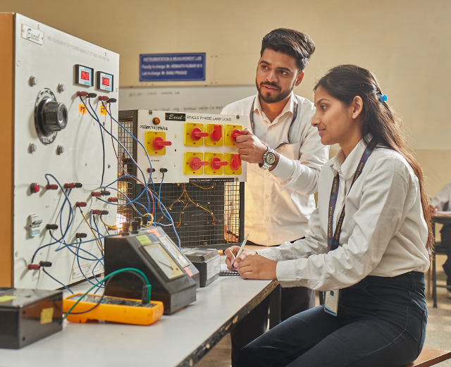Electrical and Electronics Engineering