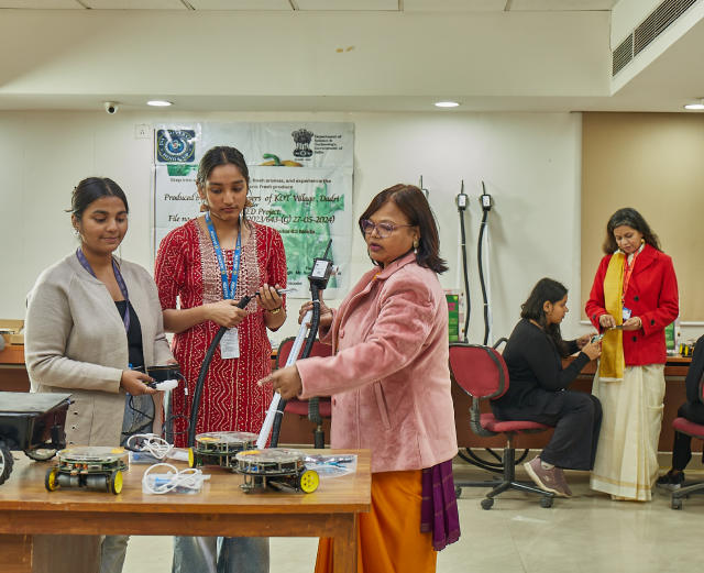 Electronics And Communication Engineering