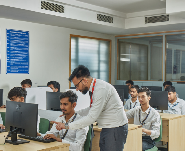 Computer Science And Engineering