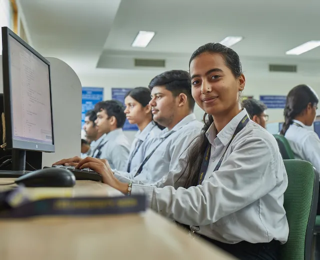 Master Of Computer Applications