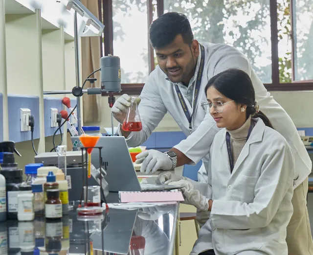 Pharmaceutical Chemistry