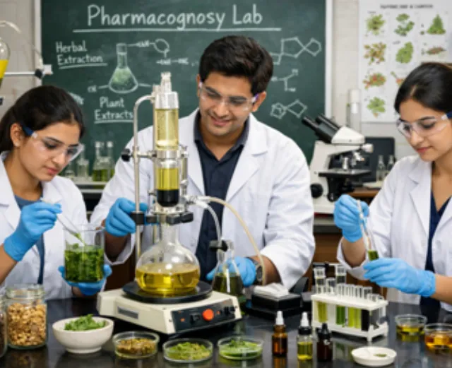 Pharmacognosy